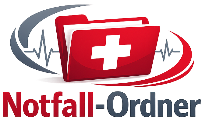 Notfallordner Schweiz